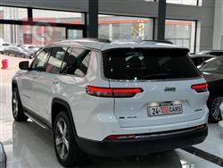 جيب جراند شيروكي إل